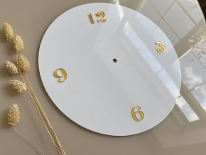 Зеркальные цифры Classic Premium (4) 