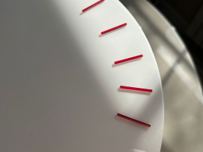 Зеркальные деления Dior  