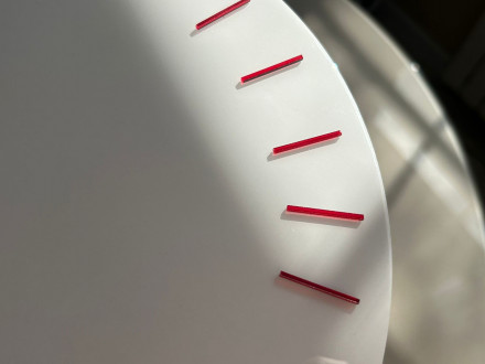 Зеркальные деления Dior  