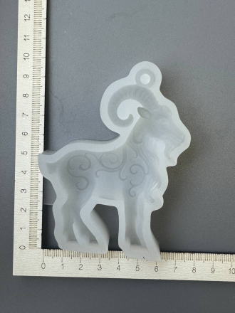 Молд К8 Коза Молд К8 Коза