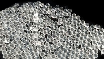 №15 Стеклянные шарики маленькие 1 мм 