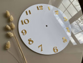 Зеркальные цифры Classic Premium (12) 