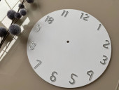 Зеркальные цифры Picasso (12)  