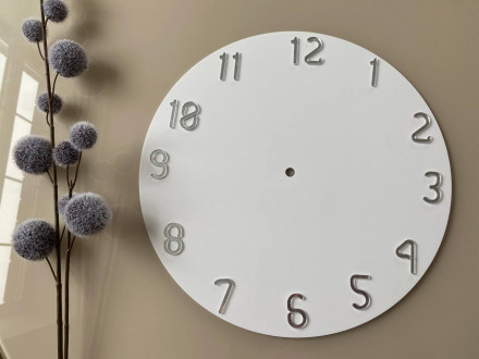 Зеркальные цифры Picasso (12)  