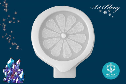 Молд №141 Апельсин 