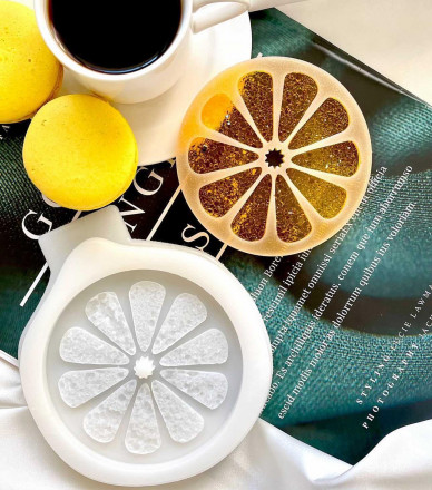 Молд №141 Апельсин 