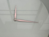 Зеркальные стрелки Big City (Розовые)