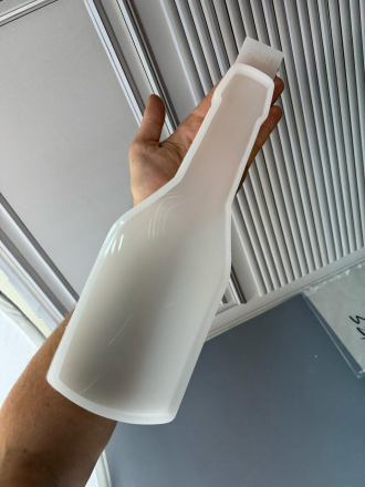 №829 Бутылка (34 см) Молд №829 Бутылка (34 см) Молд