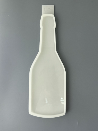№829 Бутылка (34 см) Молд №829 Бутылка (34 см) Молд