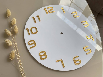 Зеркальные цифры Style (12)