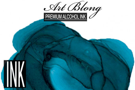 №51 Алкогольные чернила   