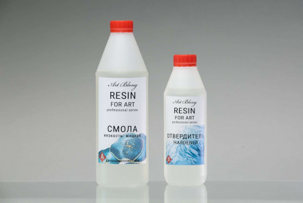 №6 Смола (жидкая) с желтым отвердителем (1,5 кг ) (читайте описание в карточке товара) №6 Смола (жидкая) с желтым отвердителем (1,5 кг ) (читайте описание в карточке товара)