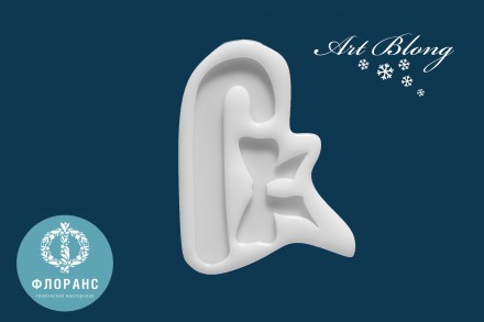 Молд  конфета 