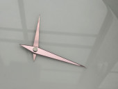 Зеркальные стрелки "Berlin" (Розовые)