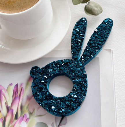 Молд №15 кристаллический молд для пасхального яйца