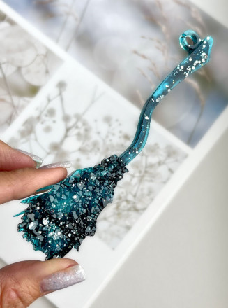 Молд №605 метла 