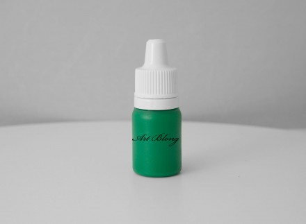 №Т-41  Краситель для смолы (Тюбик) 