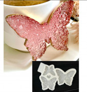 №946 Кристаллические Бабочки №946 Кристаллические Бабочки