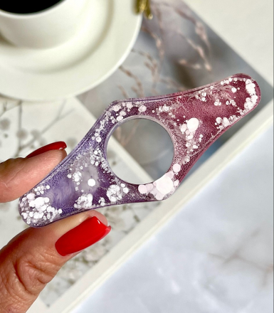 Молд №481 Держатель для страниц книги  