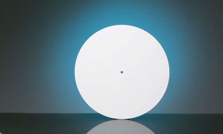 Основа для часов круг 60 см с отверстием 9 мм  