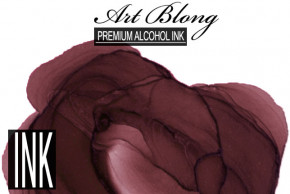 № 55 Алкогольные чернила   