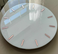 Розовые Зеркальные деления Soft Strips Розовые Зеркальные деления Soft Strips