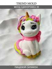 №01 Единорожка №01 Единорожка