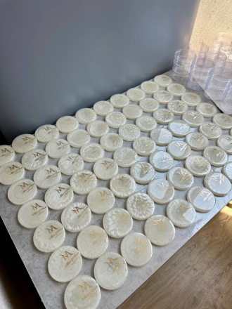 №830 Молд Круг 7 см