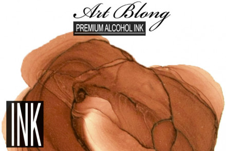 № 56  Алкогольные чернила   