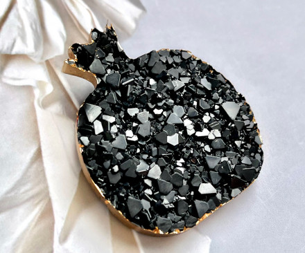 Молд №699 Гранат Crystals (с эффектом кристалл) Молд №699 Гранат Crystals (с эффектом кристалл)