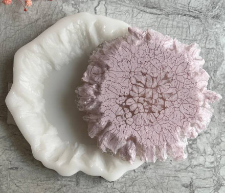 Молд №812 Костер Живым краем 