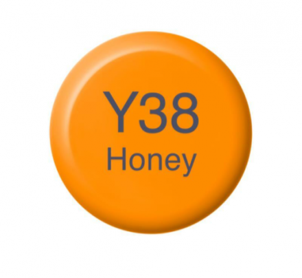 Номер (Y38)  СВЕТЛЕЕ ЧЕМ НА ФОТО СВЕТ ЧЕРНИЛА СПИРТОВЫЕ COPIC VARIOUS INK  