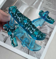 №964 Кристаллический самолет №964 Кристаллический самолет