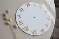 Цифры зеркальные