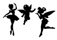 Ангелы, Феи и балерины