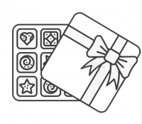 Кондитерские формы (пищевые)