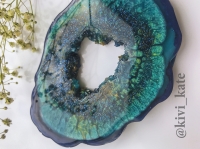 Crystals Коврики с кристаллами (друза вставка в молд)